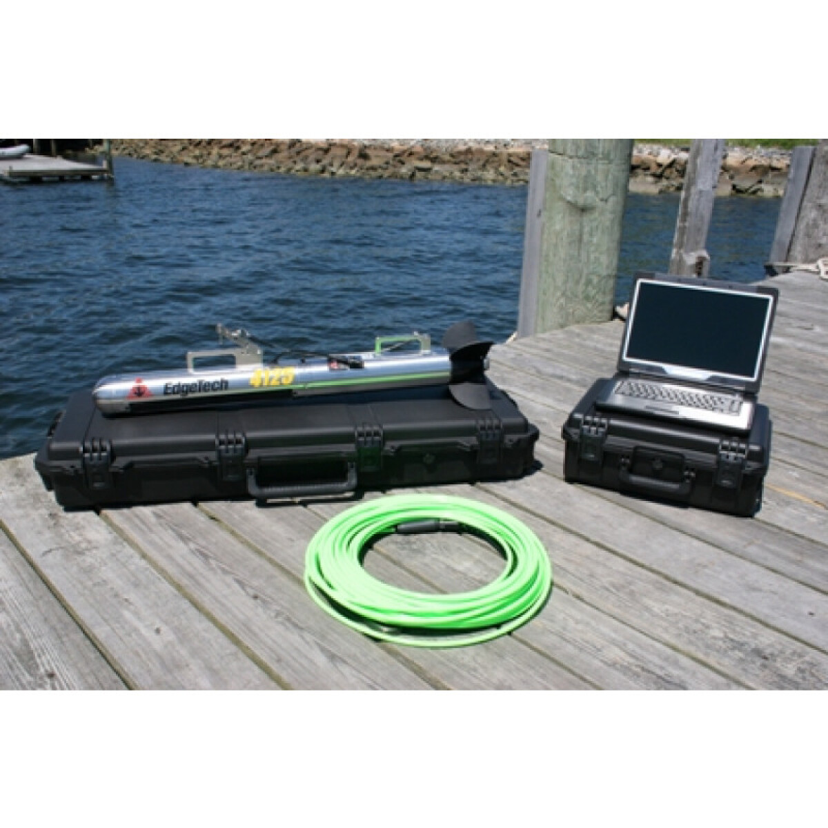 Edgetech Edgetech 4125 - Geo-matching