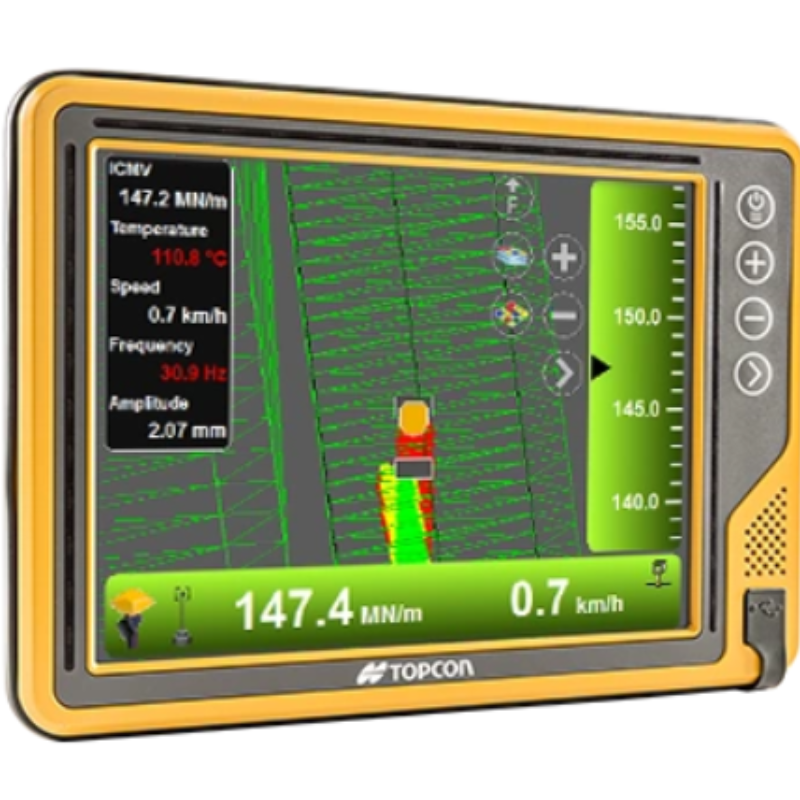 TOPCON C-53 – Intelligent compaction Machine Control system