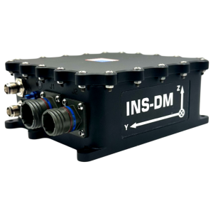 INS-DM – Dual GNSS Antenna Inertial Navigation System