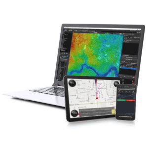 Phoenix SpatialExplorer 7 point cloud processing software - Compare with Similar Products on Geo-matching.com