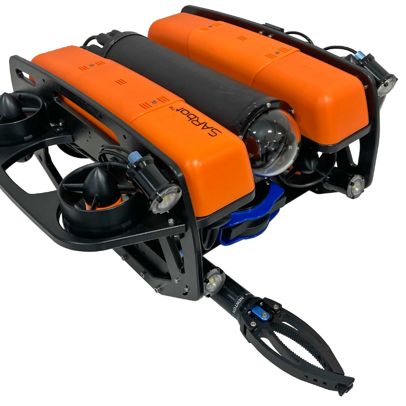 Sonoptix ECHO Multibeam Sonar - Geo-matching