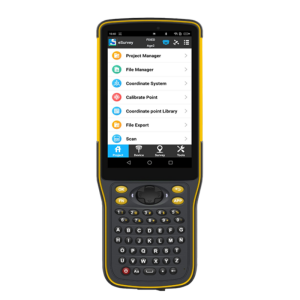 eSurvey P8II Rugged Android Handheld  Mobile GIS  -1- compare it with other similar products on geo-matching.com