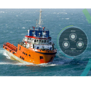GNSS+INS for Hydrographic Survey