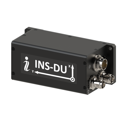 i89 COMPACT EFFICIENT POCKET-SIZED VISUAL IMU-RTK - Geo-matching