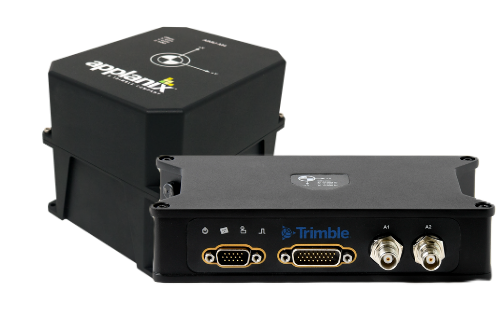 Trimble Applanix POS LVX+ 600 - Geo-matching