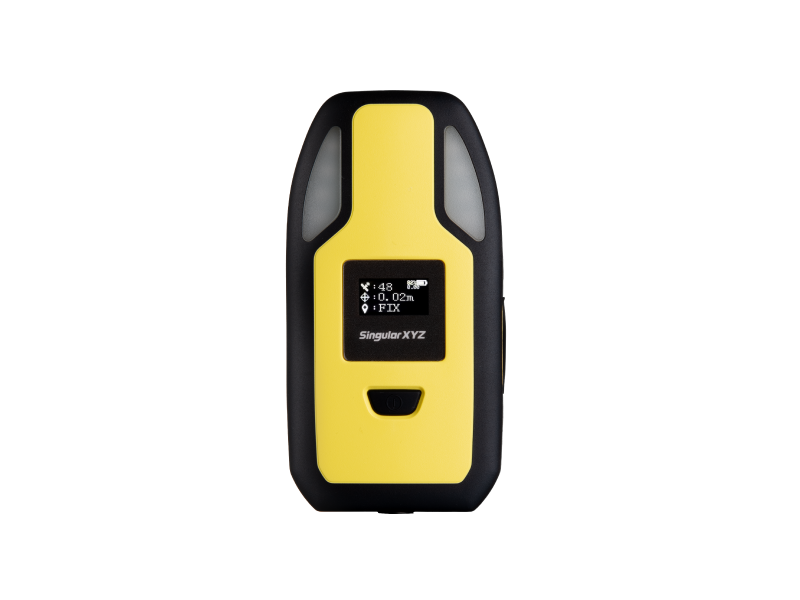 P2 Plus GNSS Receiver - Geo-matching