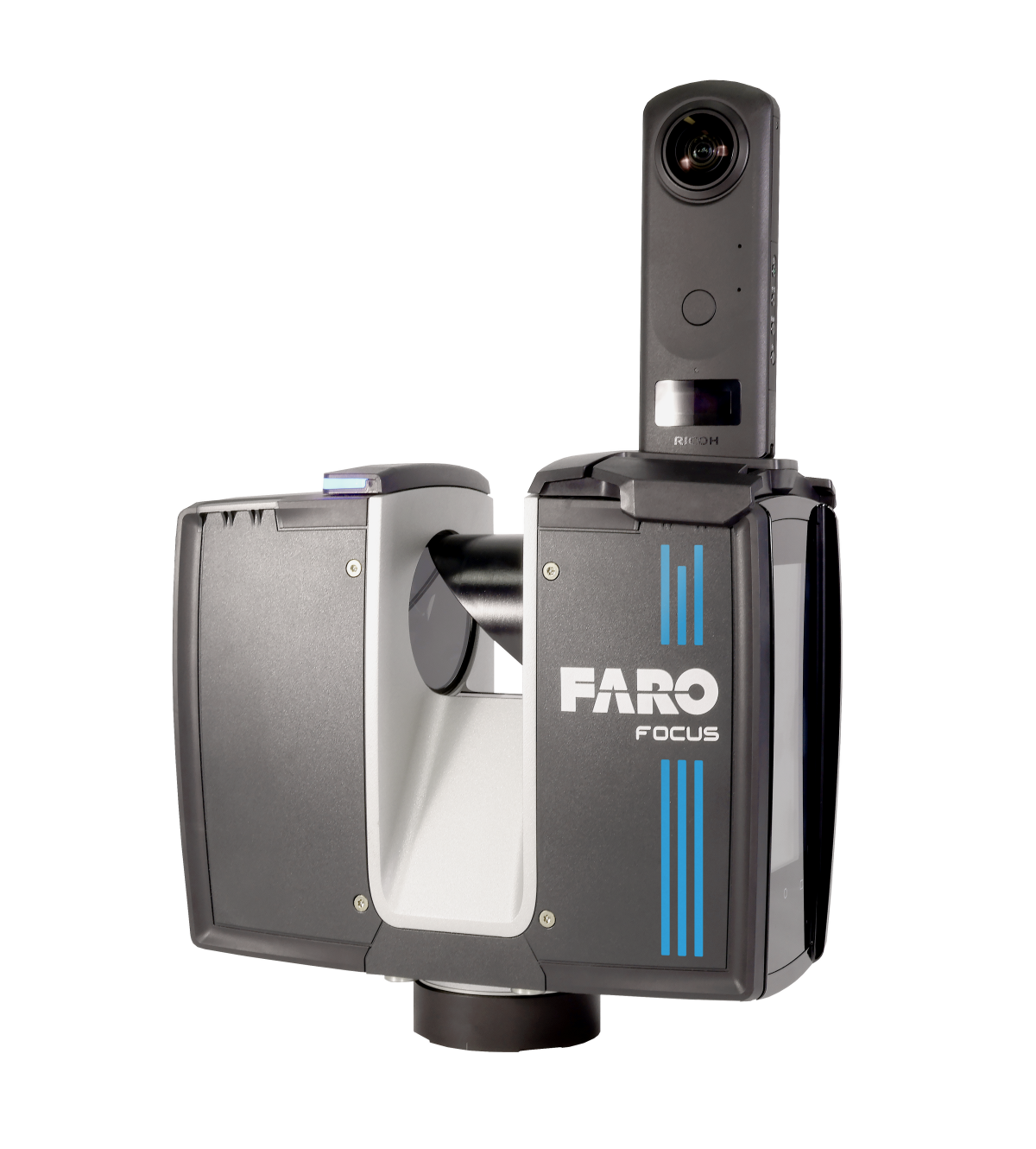 Focus Scan Machine FARO Focus Laser Scanner - Geo-matching