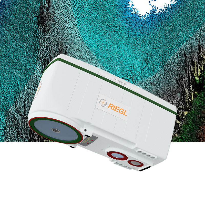 VUX-820-G - Geo-matching