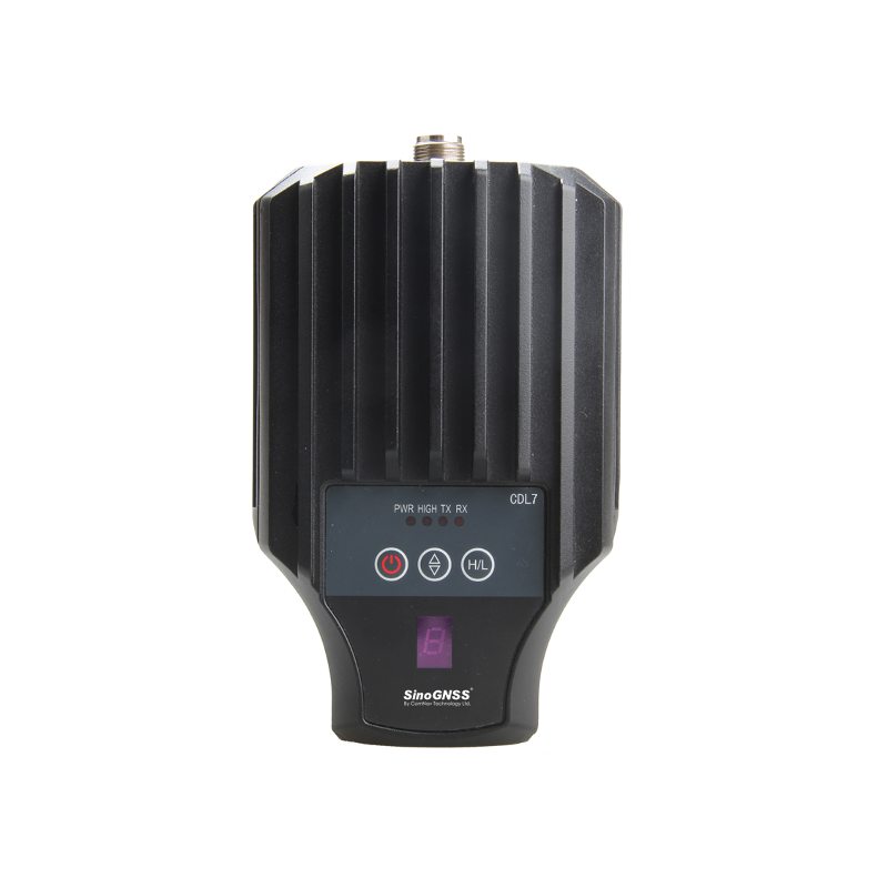 CDL7 External Datalink - Geo-matching