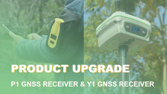 Better User Experience SingularXYZ Announced Upgrades of Y1 GNSS