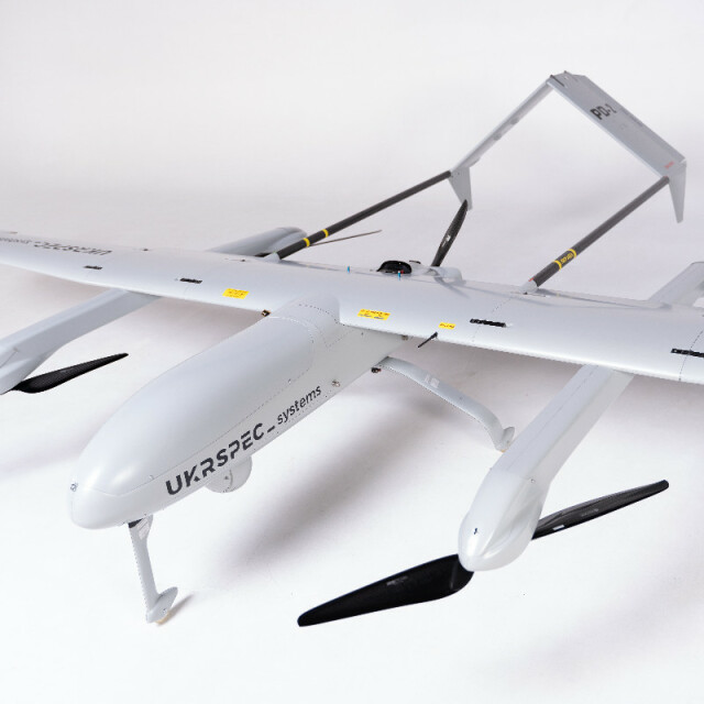 Long-range unmanned aerial system - PD-2