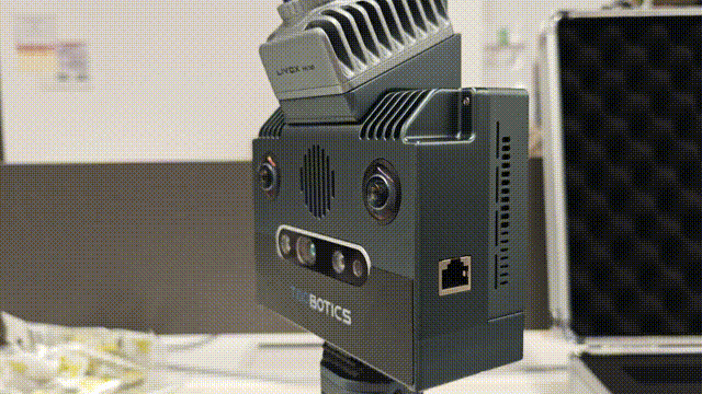 GeoScan S1: Preliminary Introduction to High Cost Performance Realistic ...