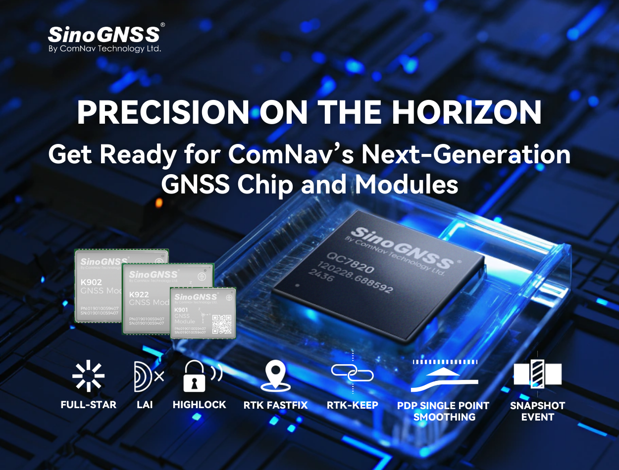 Precision on the Horizon: Get Ready for ComNav’s Next-Generation GNSS ...