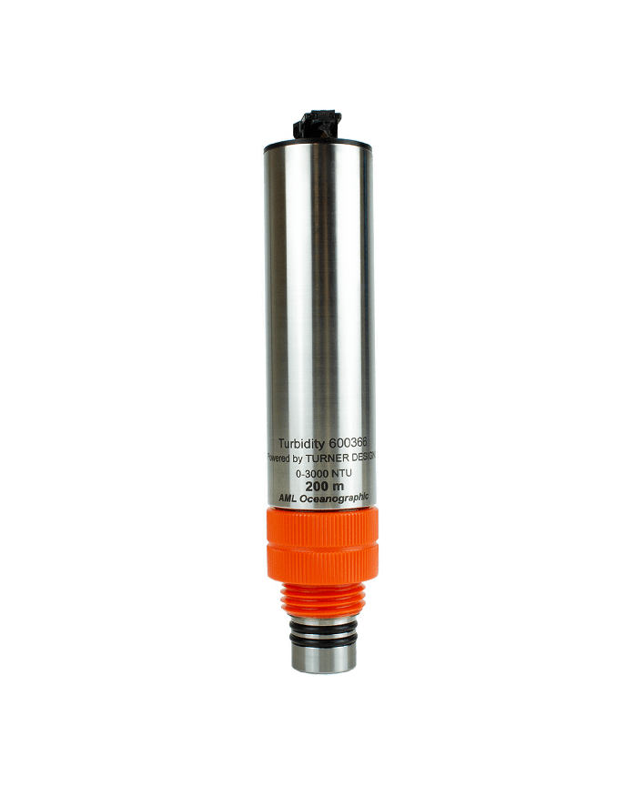 Turbidity Sensor with Wiper - Geo-matching