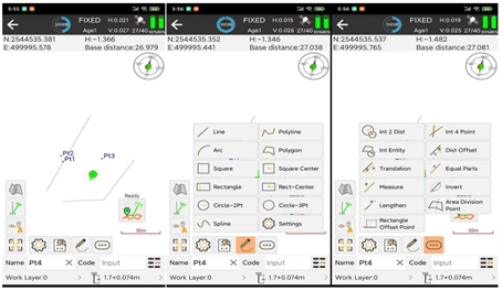 TGS GNSS RTK: High-Precision GNSS Receiver for Surveying and Mapping ...
