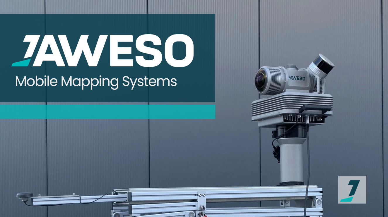 JAWESO Camera Portfolio for High-Detail Mobile Mapping - Geo-matching