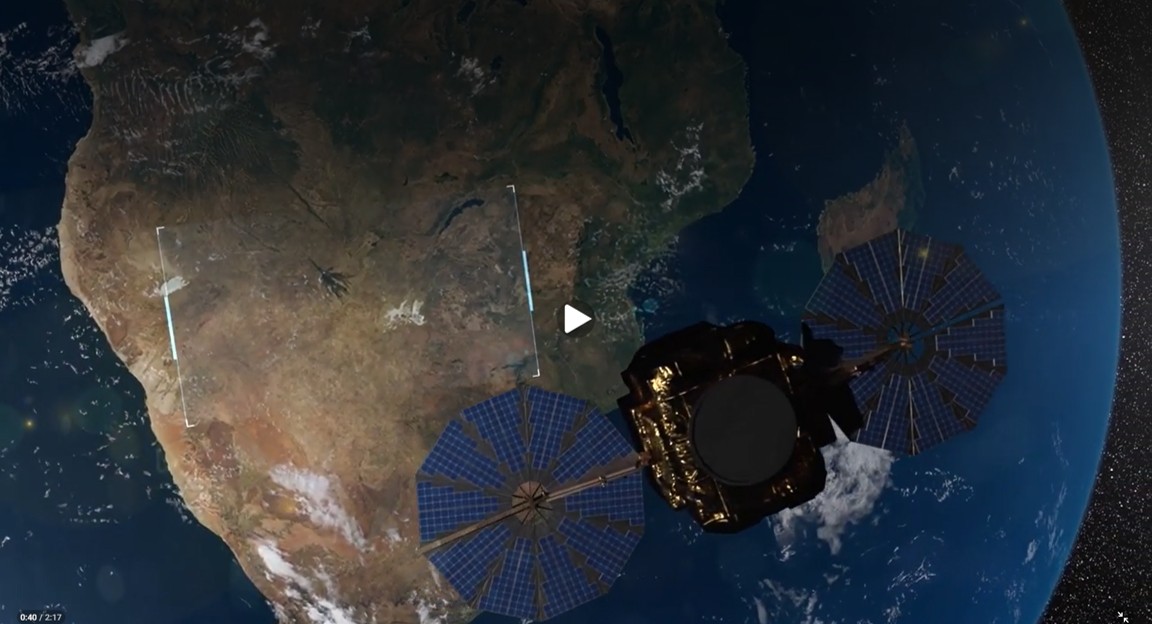 Pleiades Neo 30cm Resolution Satellites - Geo-matching