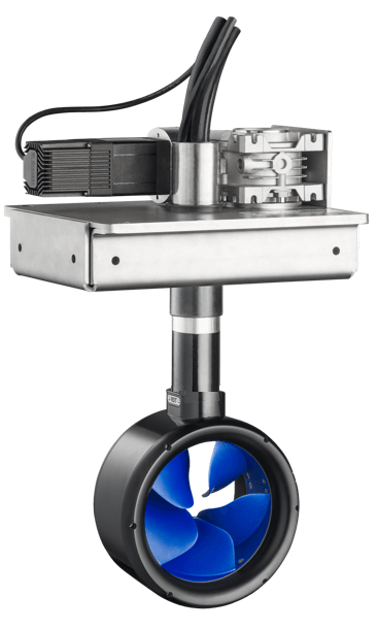 Propulsion motor - Steerable POD 11.0 - Geo-matching