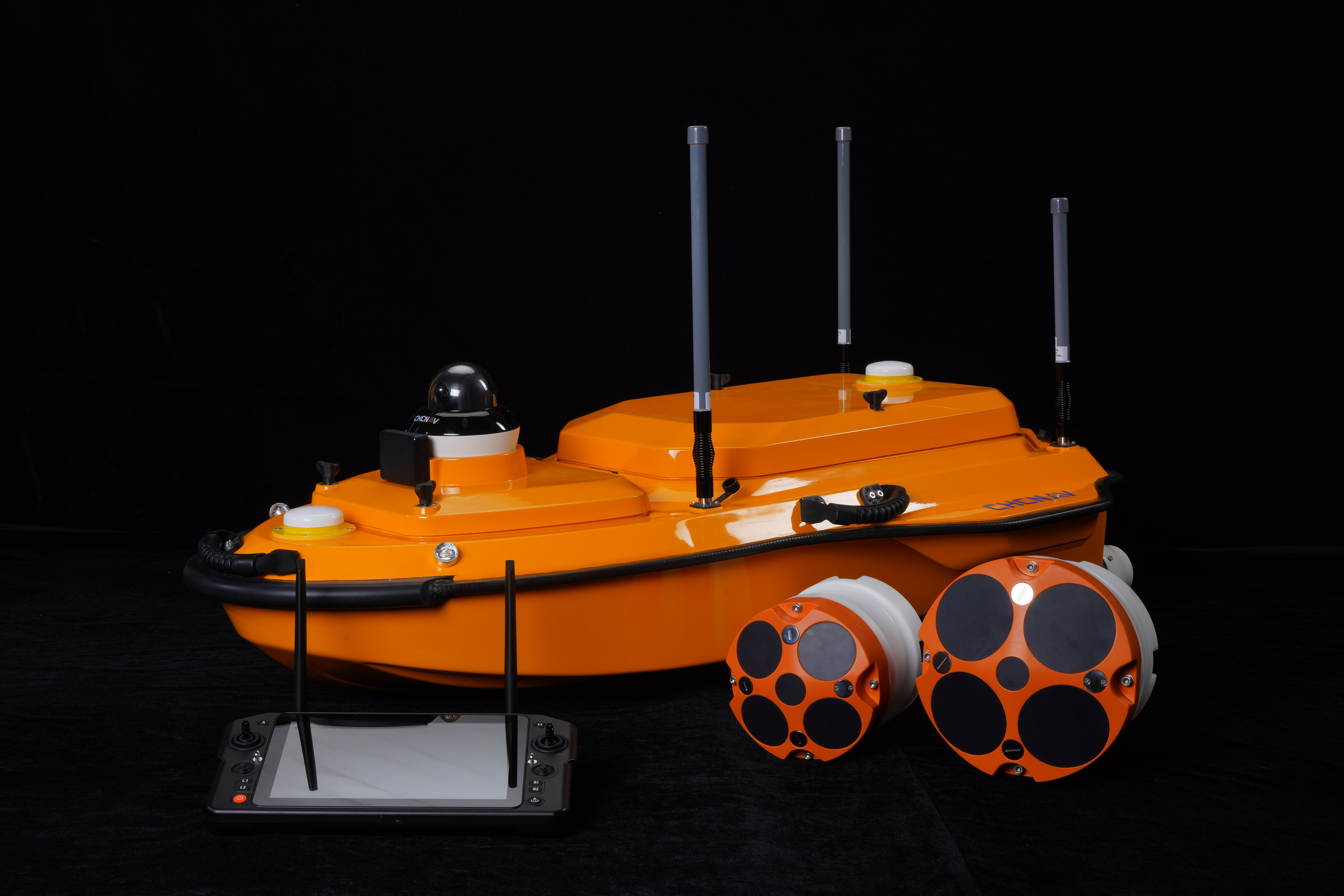 Sentinel V20 (1000kHz) - Geo-matching