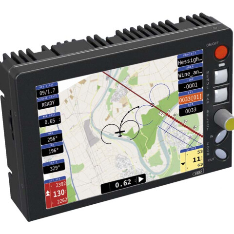 Navigate Machine Navigation, machine guidance and planning - Geo-matching