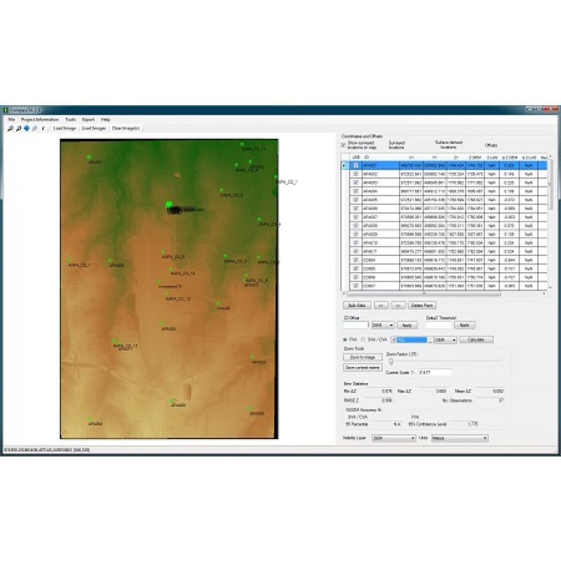 CompassAA™ 3.3 - Geo-matching
