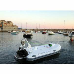 Designed for offshore subsea monitoring, the RSV Sea Observer is a unique USV deploying ROV for subsea inspection.