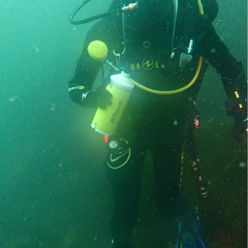 Using Acoustic Recorders to Measure the Operational Underwater Sound of ...