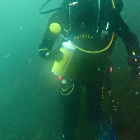 Rtsys Resea Using Acoustic Recorders to Measure the Operational Underwater Sound of ...