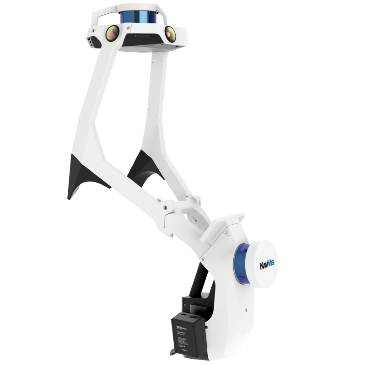 Vlx 2 NavVis VLX 2 - Geo-matching
