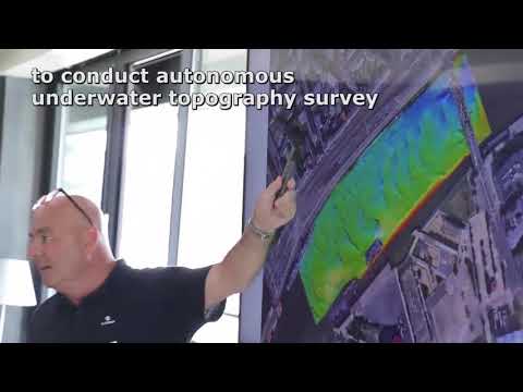 Démonstration du SL40 lors du R2D3 - Geo-matching
