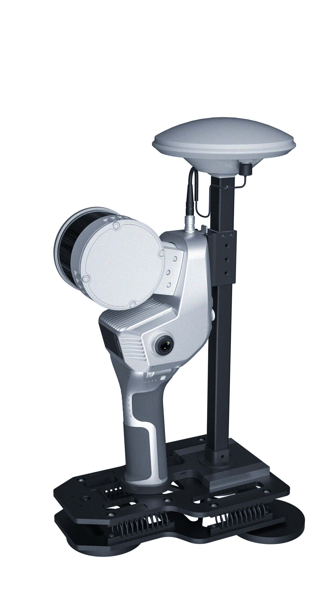 Feima Robotics SLAM200E Handheld LiDAR Sanner - Geo-matching