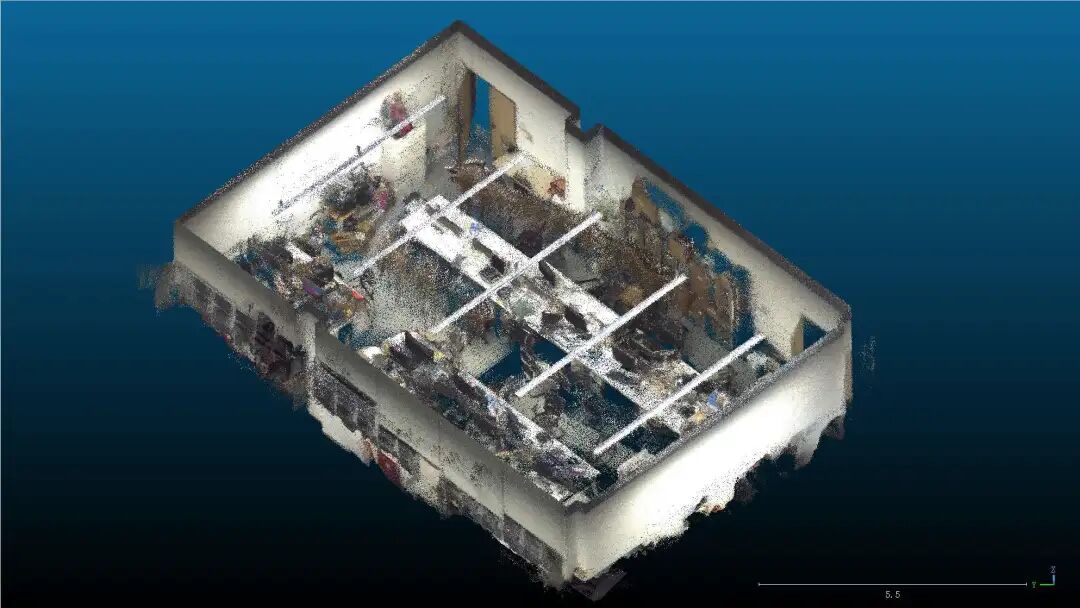 GeoScan S1: Preliminary Introduction to High Cost Performance Realistic ...