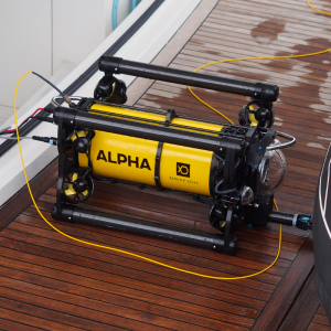 Boxfish Alpha ROV's - -Compare with Similar Products on Geo-matching.com