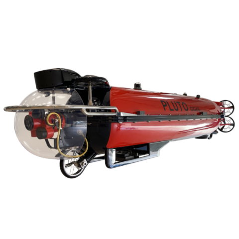 EIVA ScanFish XL - Compare with 60 other ROVs - Geo-matching