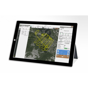 eMotion Flight Planning Software eBee X series