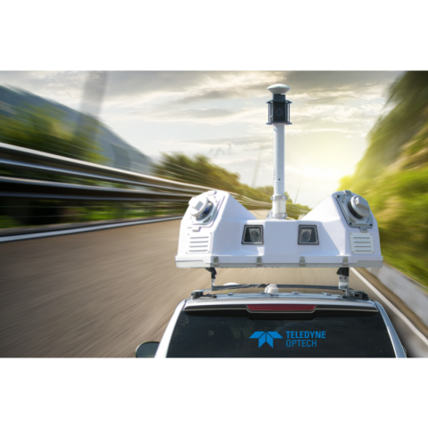 Trimble MX90 - Geo-matching