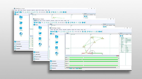 ComNav Technology Software Training Workshop - Compass Solution - Geo ...