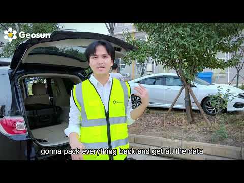 Automatic Point Cloud Classification Tool - Geo-matching