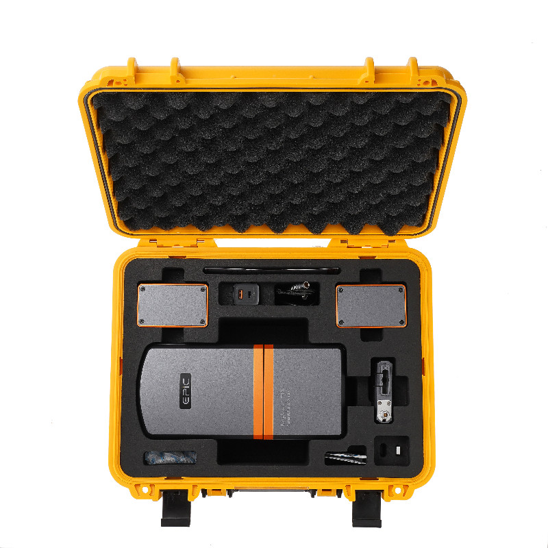Next Generation of Terrestrial Laser Scanner T10 - Geo-matching