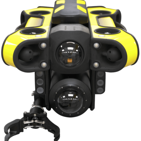 EIVA ScanFish XL - Compare with 60 other ROVs - Geo-matching