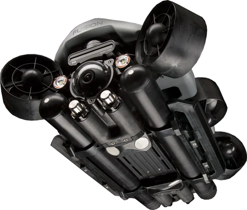 FUSION Hybrid ROV - Geo-matching