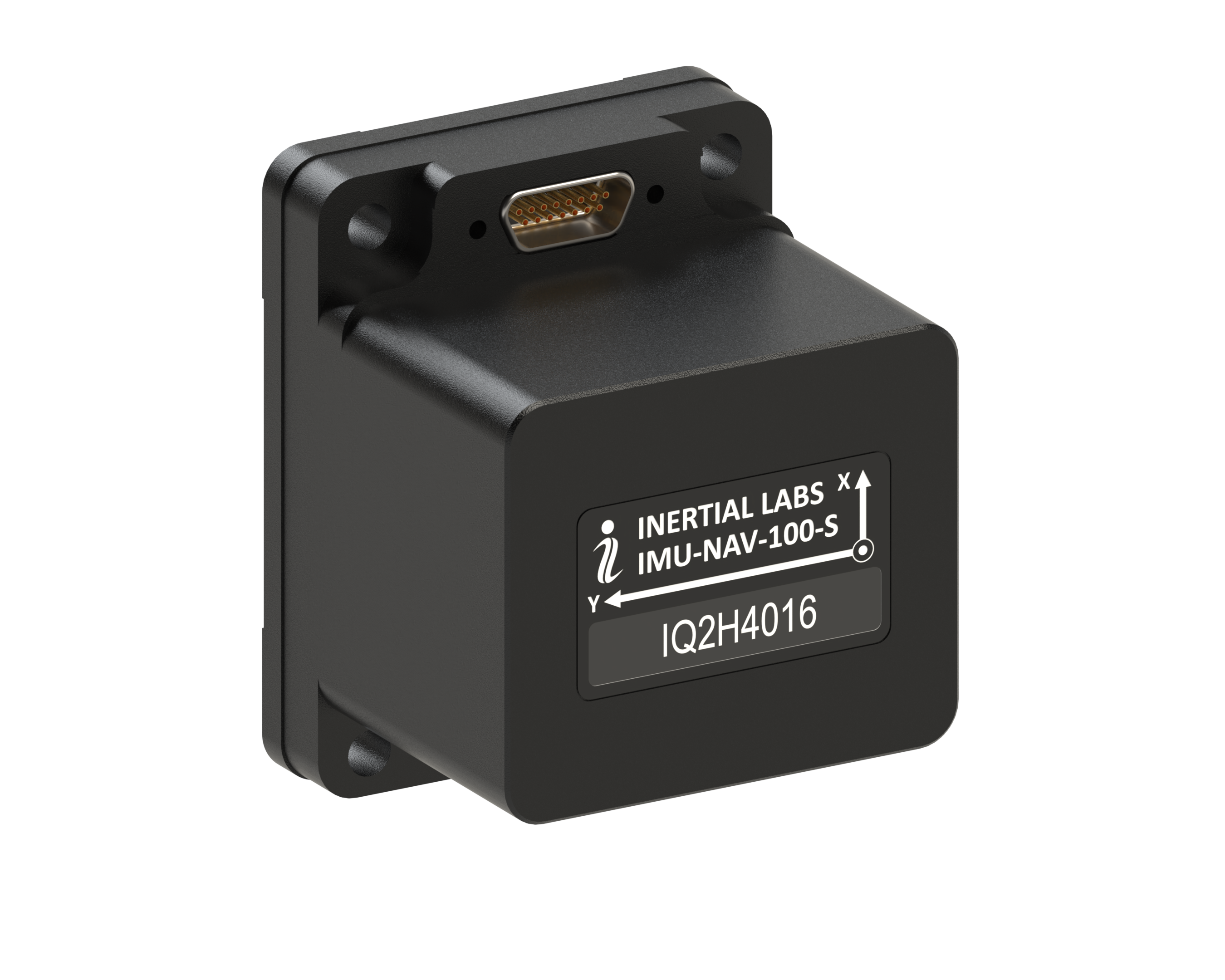 IMU-NAV-100 Grade S - Geo-matching