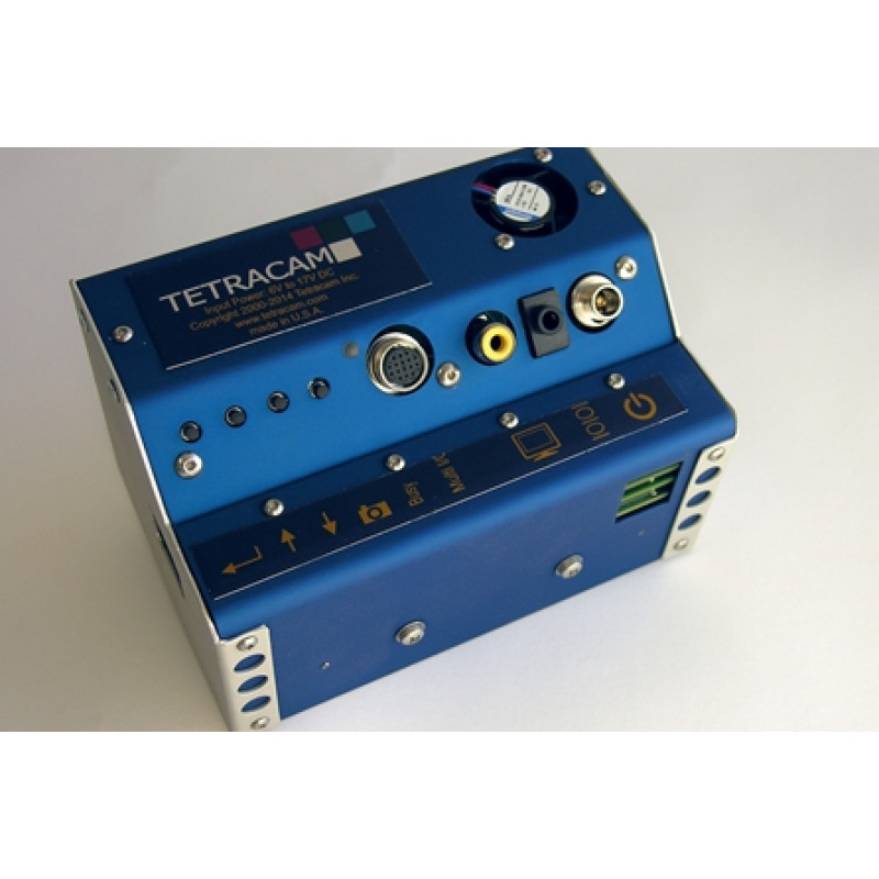 Tetracam Micro MCA - Geo-matching