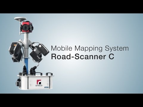 Road-Scanner C - Geo-matching