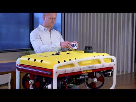 Subsonus USBL - How to get accurate underwater positioning with ...