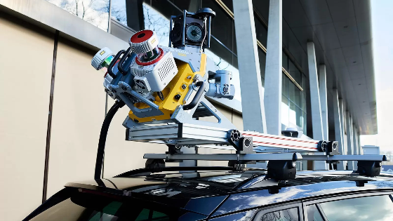 Digital Technologies: Road Upgrades with Trimble MX9 & Trimble S7 - Geo ...