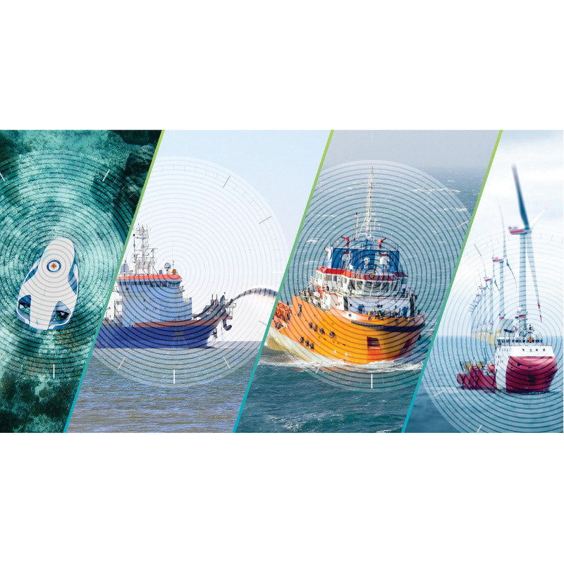 Oceanix Nearshore - Geo-matching
