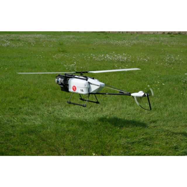 SARAH e 4.0 UAV Helicopter