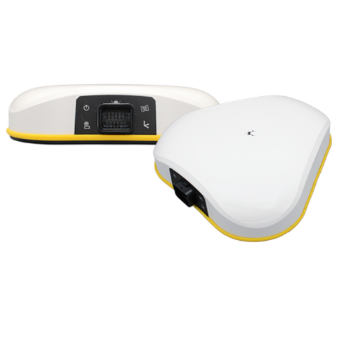 i89 COMPACT EFFICIENT POCKET-SIZED VISUAL IMU-RTK - Geo-matching