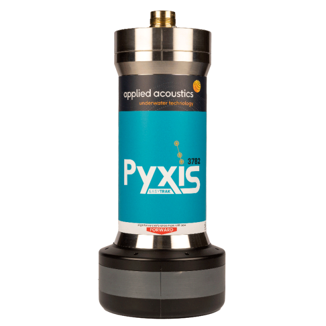 Pyxis INS + USBL, 3782 Transceiver